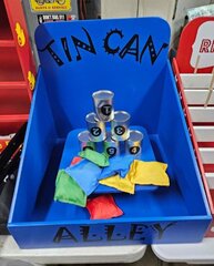 Tin Can Alley Game