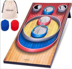 Corn Hole Skeeball
