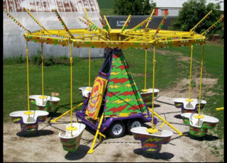 Mindwinder Swing Ride