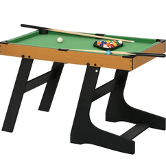Miniature Pool or Billiards