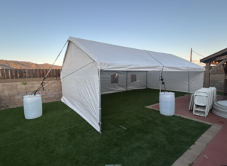 10x20 canopy