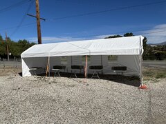 10x30 canopy