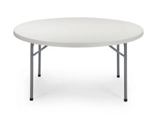 60' round tables