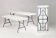 6ft long tables