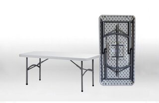 Kid rectangular table