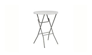 Plastic cocktail table