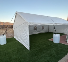 20x30 canopy