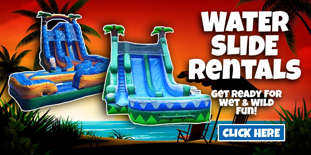 Water Slide Rentals