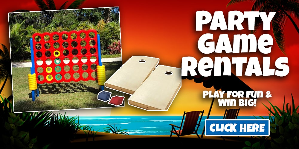 Party Game Rentals