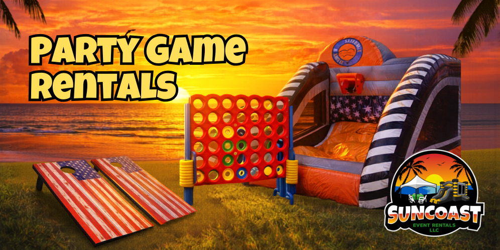Party Game Rentals