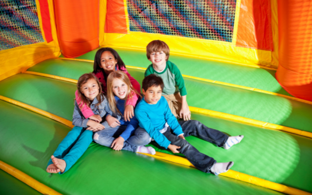 Suncoast Event Rentals - bounce house rentals and slides for parties in Sarasota