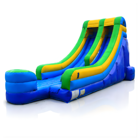 18' Big Splash Slide