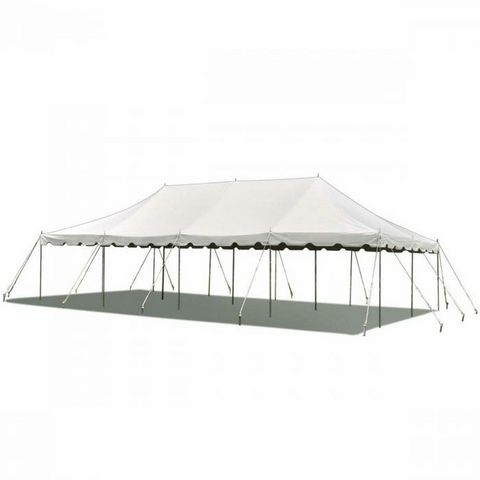 20x40 Premium Pole Tent