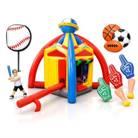 5 in 1 Sports Games