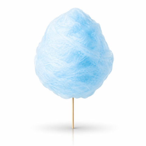 50 Additional Cotton Candy servings