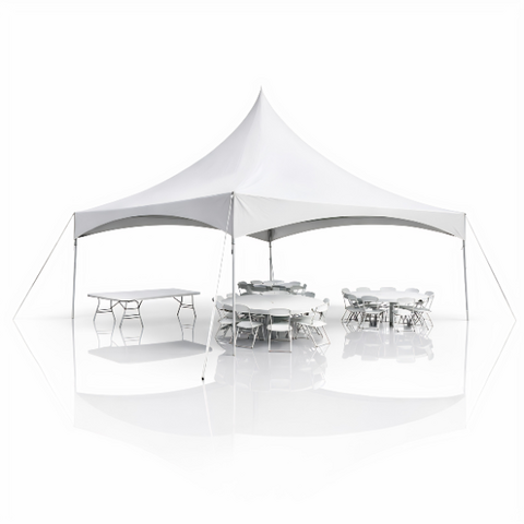 Backyard Tent Package - 32 Person