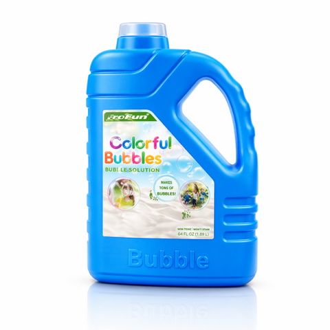Bubble refill
