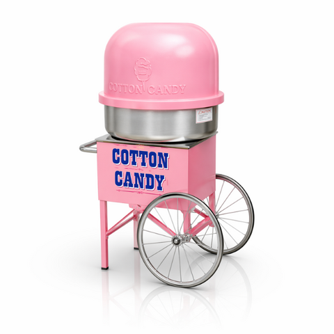 Cotton Candy Cart