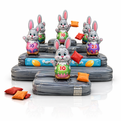 Easter Bunny Ring Toss