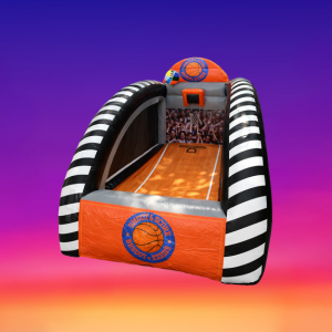 Full Court Press Basketball