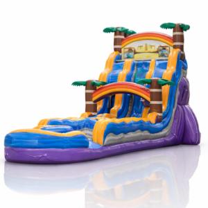 Giant Tiki Plunge Double Lane/Extended Lane