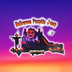 Halloween Pumpkin Jump