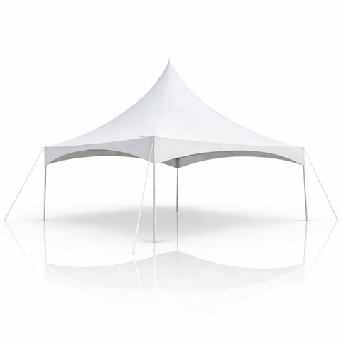 20' x 20' High Peak Tent