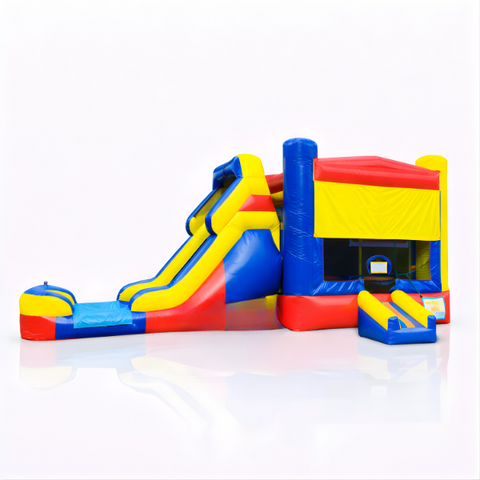 Jump House Combo