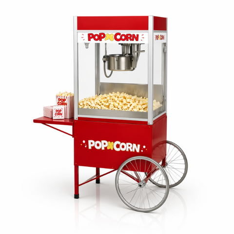 Popcorn Cart