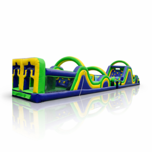 Radical 65' Obstacle