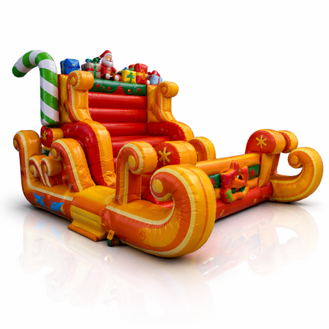 Santa's Selfie Sleigh