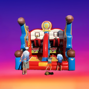 Shooting Stars Basketball