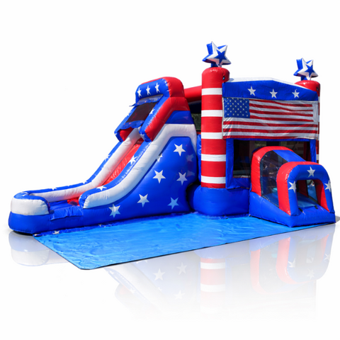 Stars and Stripes - All American Combo