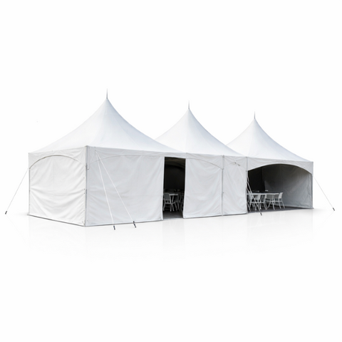Tent Side Wall Solid With Door