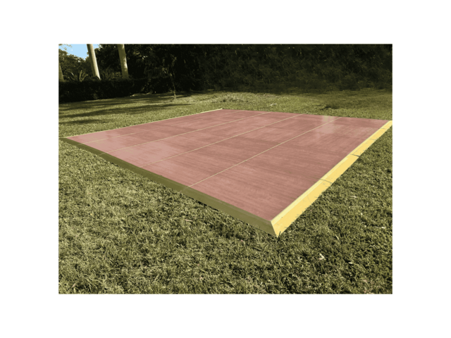 Dance Floor Wood