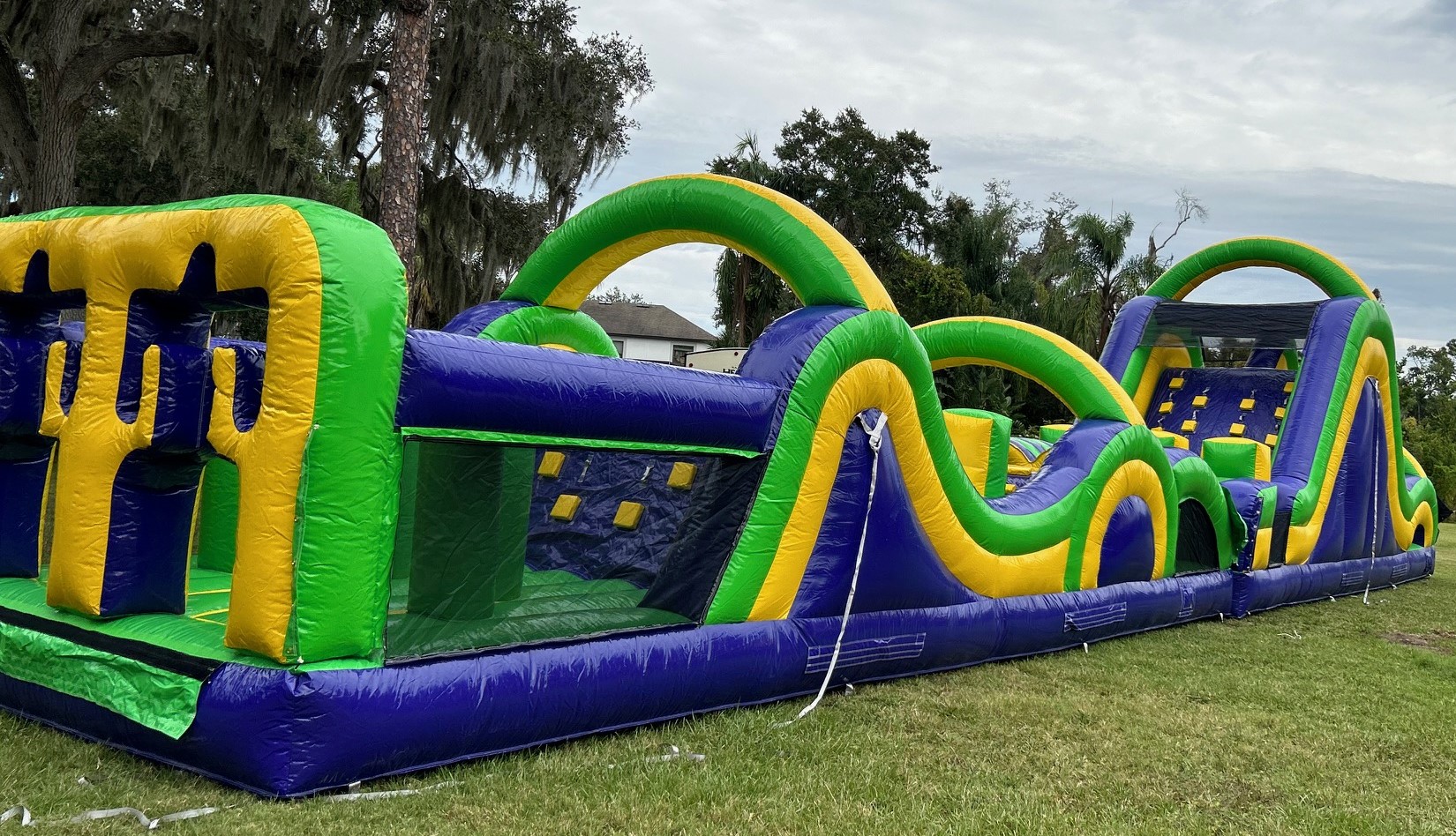 Radical 65' Obstacle