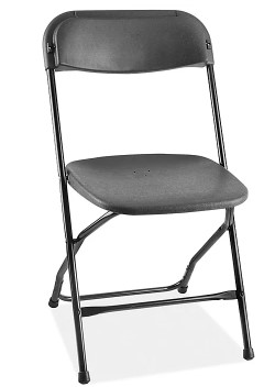 Black Chairs
