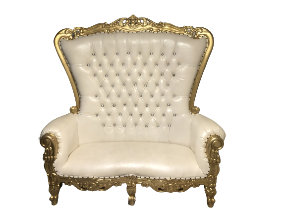 Throne Chair / Santa Chair