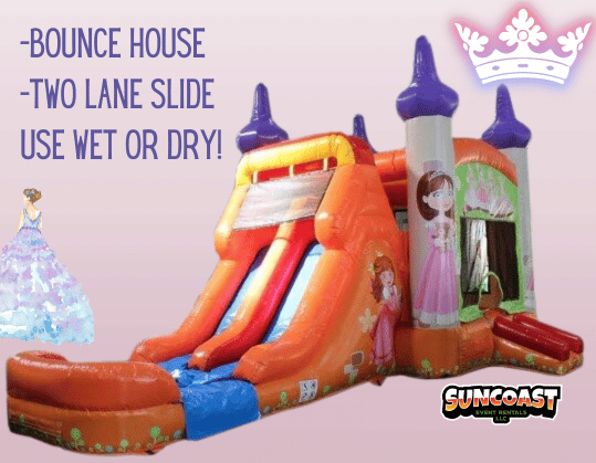 Princess Combo Wet/Dry