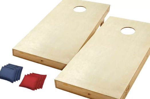 2'x4' Cornhole Board Set 