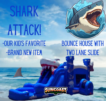 Shark Combo Wet/Dry