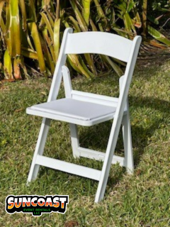 Garden Folding Chair (Resin)