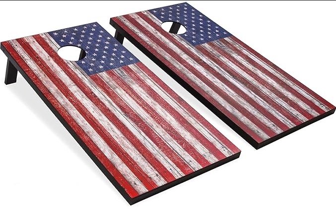 2'x4' Cornhole Board Set 