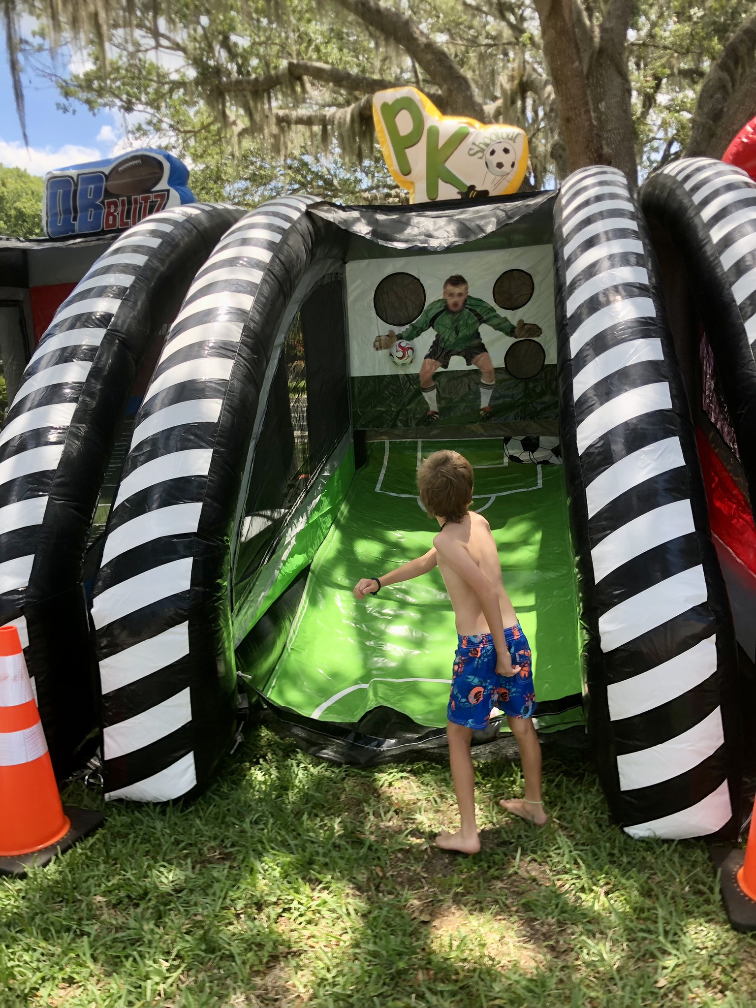 PK Soccer Shootout