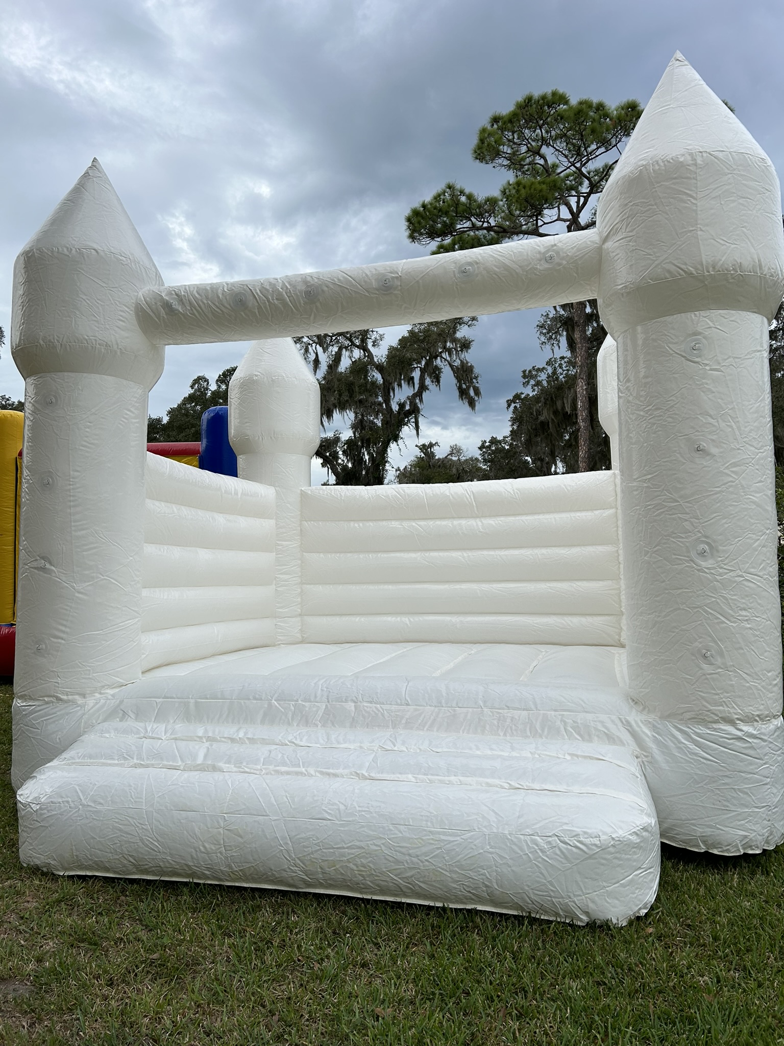 White Dreams Castle