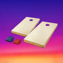 2'x4' Cornhole Board Set 