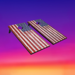 2'x4' Cornhole Board Set 