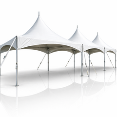 20'x60' High Peak Frame tent					