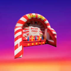 Air Fun Carnival Throw