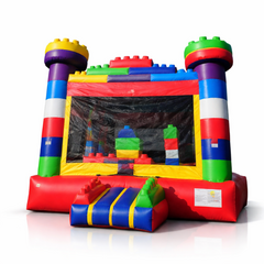Block Party Bounce House